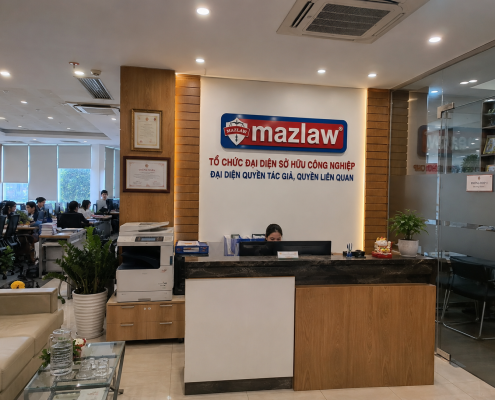 MazLaw - Tổ chức đại diện sở hữu trí tuệ