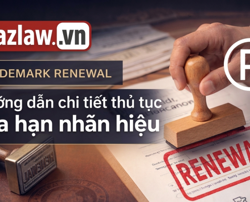 Gia hạn nhãn hiệu MazLaw