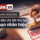 Gia hạn nhãn hiệu MazLaw