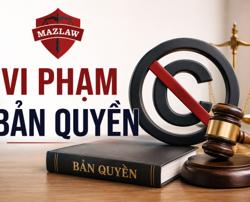 Vi Phạm bản quyền
