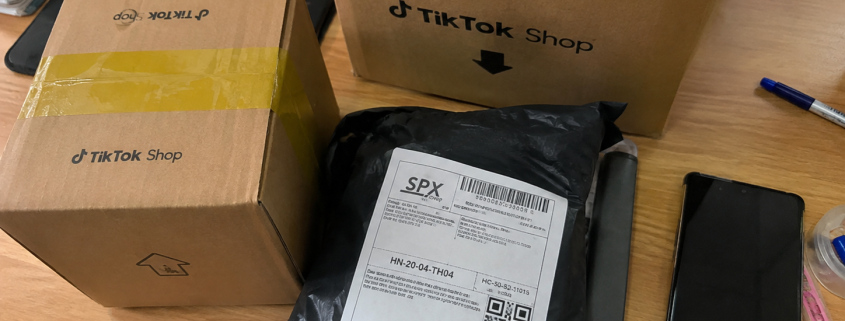 Bán hàng trên TikTok Shop có cần đăng ký thương hiệu không?