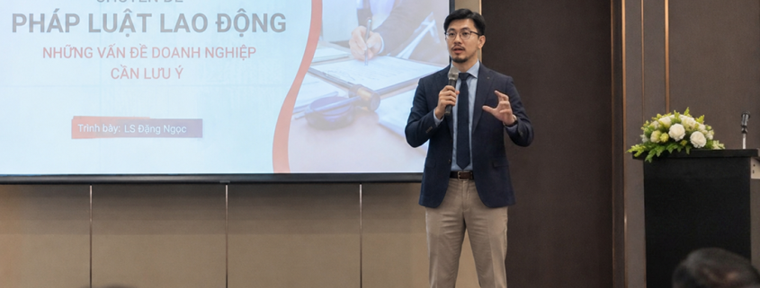Luật sư Đặng Đình Ngọc | MazLaw - Tư vấn pháp luật lao động