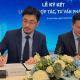 Luật sư Đặng Đình Ngọc ký kết hợp hợp đồng hợp tác - MazLaw hợp tác tư vấn pháp luật sở hữu trí tuệ cho doanh nghiệp