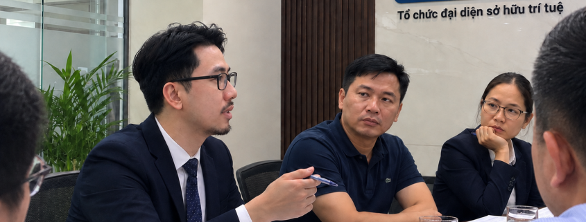 Tập Huấn Pháp Luật Sở Hữu Trí Tuệ Cho Doanh Nghiệp (Luật sư Đặng Đình Ngọc - Tổ chức đại diện sở hữu trí tuệ MazLaw)