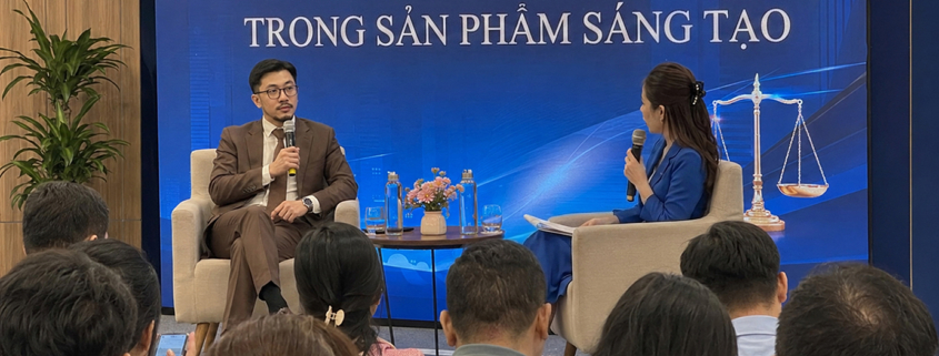 Luật sư Đặng Đình Ngọc tư vấn pháp luật sở hữu trí tuệ, bảo hộ quyền tác giả, nhãn hiệu, thương hiệu và tài sản trí tuệ cho cá nhân, doanh nghiệp tại Việt Nam và quốc tế.